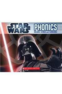 Phonics Boxed Set (Star Wars)