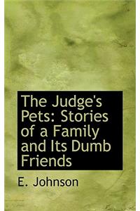 The Judge's Pets
