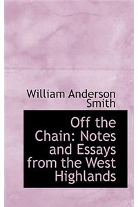 Off the Chain