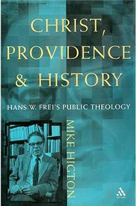 Christ, Providence and History