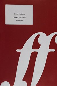 Piano Trio No. 2, Op. 61 (1993)