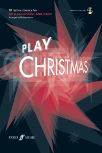 Play Christmas (Alto Saxophone/ECD)