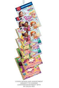 Butterbean and Sunny Day 6-Copy Clip Strip Spring 2020
