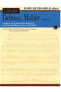 Debussy, Mahler and More