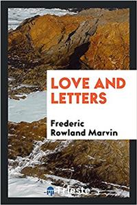 Love and letters