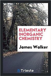 Elementary Inorganic Chemistry