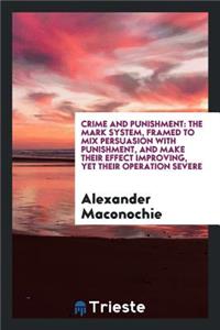 Crime and Punishment