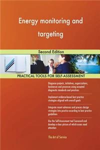 Energy monitoring and targeting Second Edition