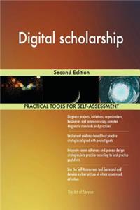 Digital scholarship Second Edition