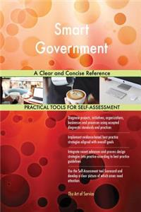 Smart Government A Clear and Concise Reference