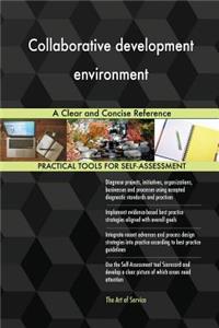 Collaborative development environment A Clear and Concise Reference