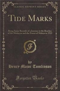 Tide Marks