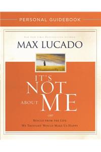 It's Not About Me Personal Guidebook