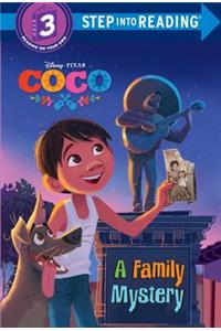 A Family Mystery (Disney/Pixar Coco)
