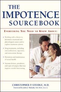 The Impotence Sourcebook (Sourcebooks)