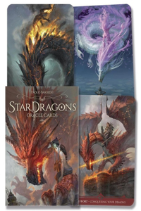 Barbieri Stardragons Oracle Cards