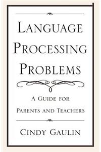 Language Processing Problems