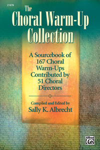 CHORAL WARMUP COLLECTION THE