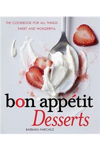 Bon Appetit Desserts