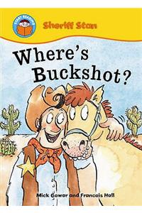 Start Reading: Sheriff Stan: Where's Buckshot?