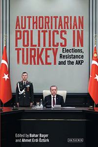 Authoritarian Politics in Turkey