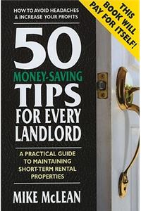 50 Money-Saving Tips for Every Landlord