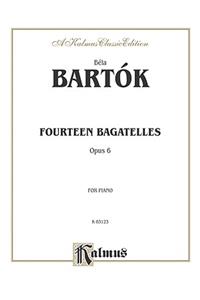 14 Bagatelles, Op. 6