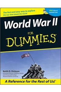 World War II for Dummies?