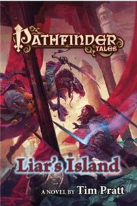 Liar's Island: Pathfinder Tales