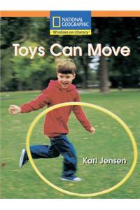 Toys Can Move