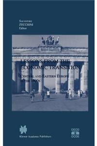 Lessons from the Economic Transition