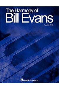 Harmony of Bill Evans