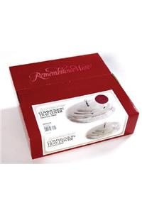 Remembranceware: Communion Tray Cover - Silver Finish