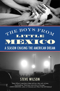 Boys from Little Mexico