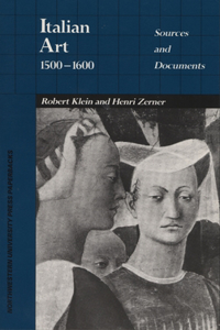 Italian Art, 1500-1600