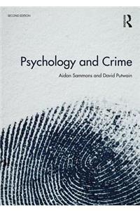 Psychology and Crime