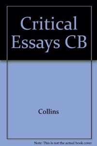 Critical Essays CB