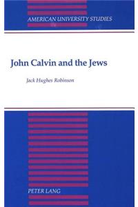 John Calvin and the Jews