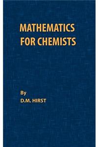 Mathematics for Chemists