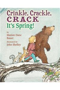 Crinkle, Crackle, Crack