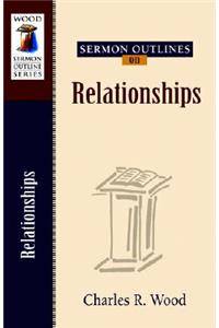 Sermon Outlines on Relationships