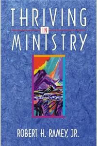 Thriving in Ministry