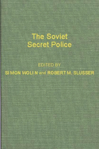 Soviet Secret Police.