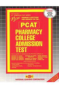 Pharmacy College Admission Test (PCAT)