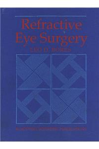 Atlas of Refractive Eye Surgery