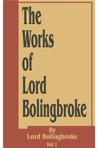 Works of Lord Bolingbroke