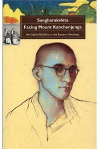 Facing Mount Kanchenjunga