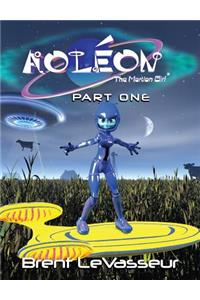 Aoleon The Martian Girl