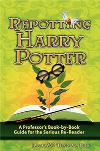Repotting Harry Potter
