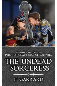 Undead Sorceress
